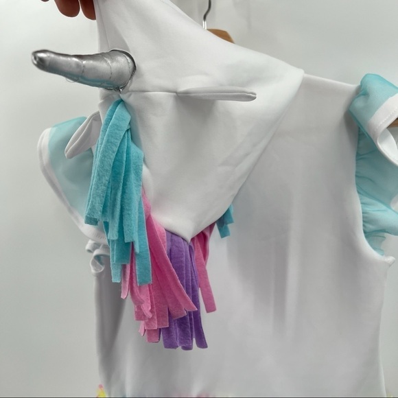 Nickelodeon Girl Unicorn Dress JoJo - Picture 4 of 5